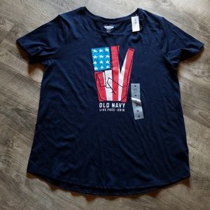 NWT Old Navy 2018 top